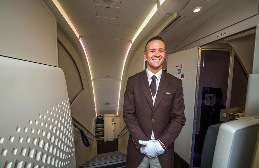 Böyle olur Arapların uçakları