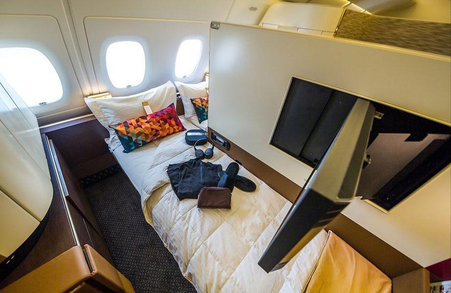 Böyle olur Arapların uçakları