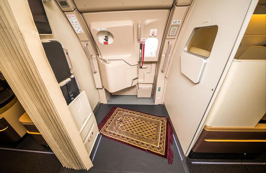 Böyle olur Arapların uçakları