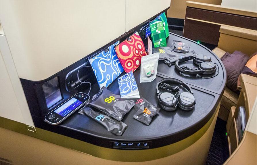 Böyle olur Arapların uçakları