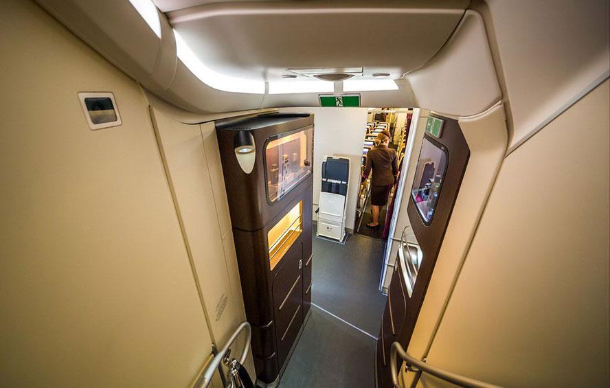 Böyle olur Arapların uçakları