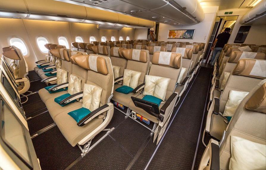 Böyle olur Arapların uçakları