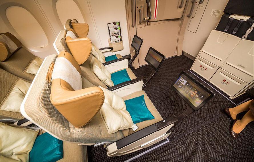 Böyle olur Arapların uçakları