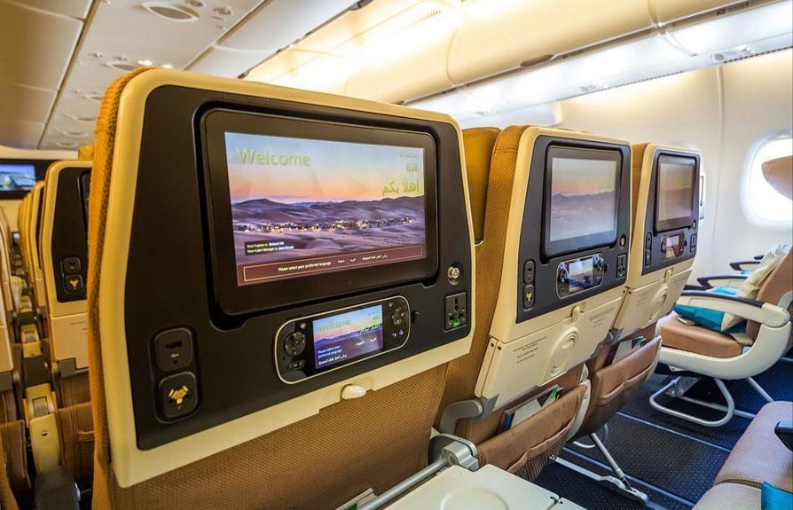 Böyle olur Arapların uçakları