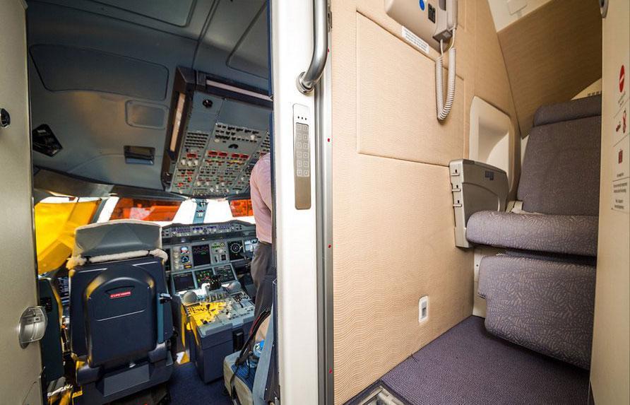 Böyle olur Arapların uçakları