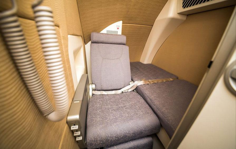 Böyle olur Arapların uçakları