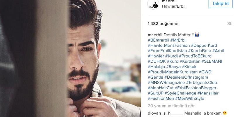Sosyal medyayı sallayan hipster Kürt gençleri