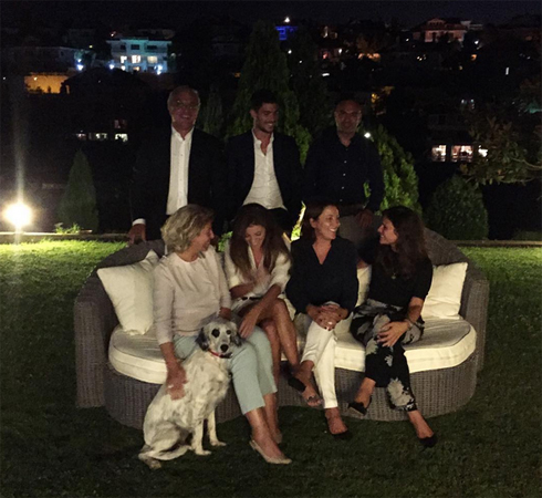 Kaan Yıldırım, Ezgi Eyüboğlu'nu istedi