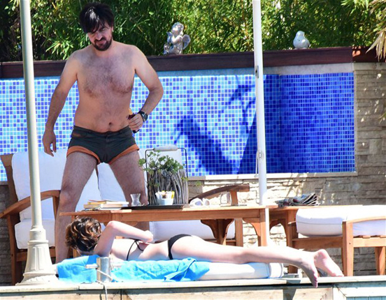 Farah Zeynep Abdullah çok fena yakalandı