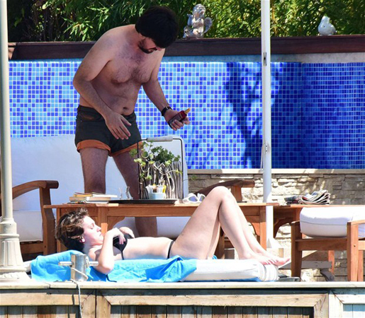 Farah Zeynep Abdullah çok fena yakalandı