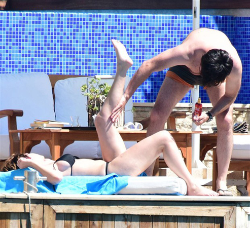 Farah Zeynep Abdullah çok fena yakalandı