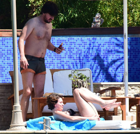 Farah Zeynep Abdullah çok fena yakalandı