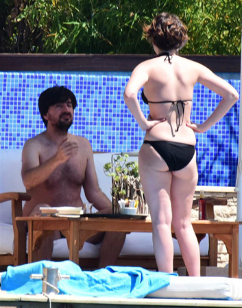 Farah Zeynep Abdullah çok fena yakalandı