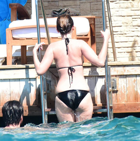 Farah Zeynep Abdullah çok fena yakalandı