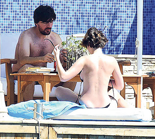 Farah Zeynep Abdullah çok fena yakalandı