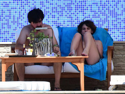 Farah Zeynep Abdullah çok fena yakalandı