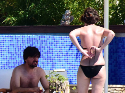 Farah Zeynep Abdullah çok fena yakalandı