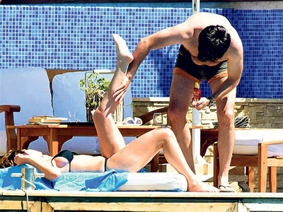 Farah Zeynep Abdullah çok fena yakalandı