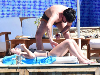 Farah Zeynep Abdullah çok fena yakalandı