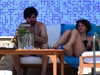 Farah Zeynep Abdullah çok fena yakalandı