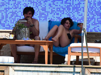 Farah Zeynep Abdullah çok fena yakalandı