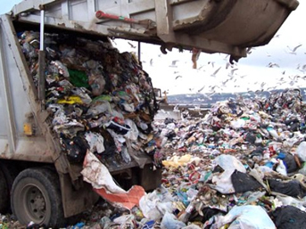 İsveç'ten enerji için çöp ithalatı