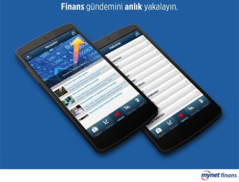 Gcm forex mobil uygulama