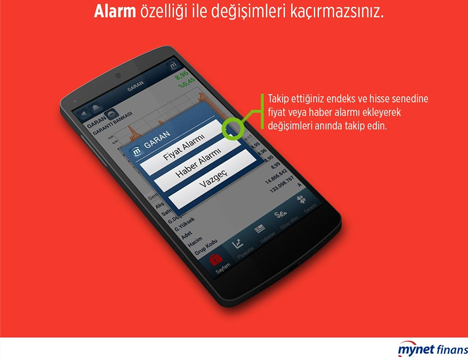 Gcm forex mobil uygulama