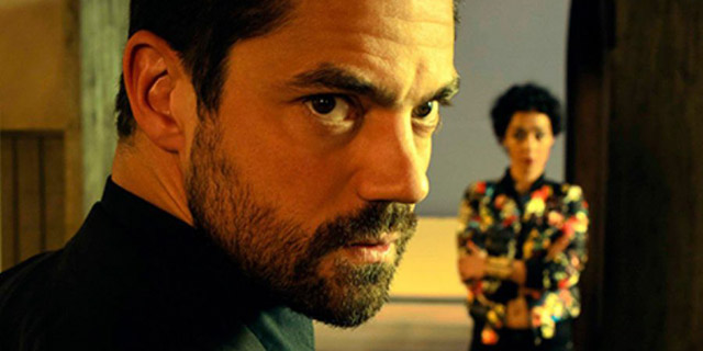 Проповедник сериал 2018 Проповедник сериал 2018