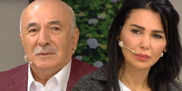 Zuhal Topal'la izdivaç programında 29 yaşındaki gelin adayına 71 yaşında talip geldi