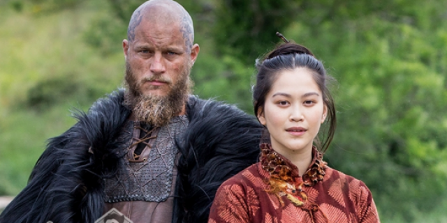 Vikings Saison 5 Episode 1 Streaming