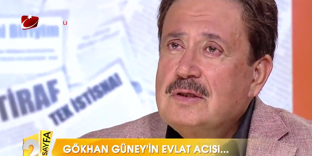 <b>Gökhan Güney</b>&#39;in gözyaşları - gokhan-guney-agla1_640