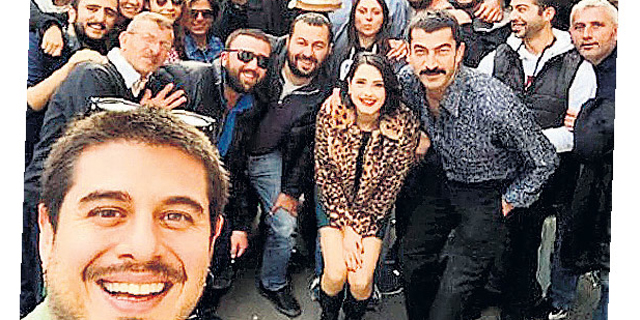 Kenan İmirzalıoğlu Rolü Için Imaj Değiştirdi