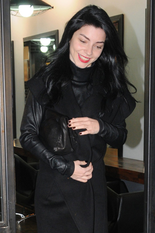 Merve Boluğur hamile mi?