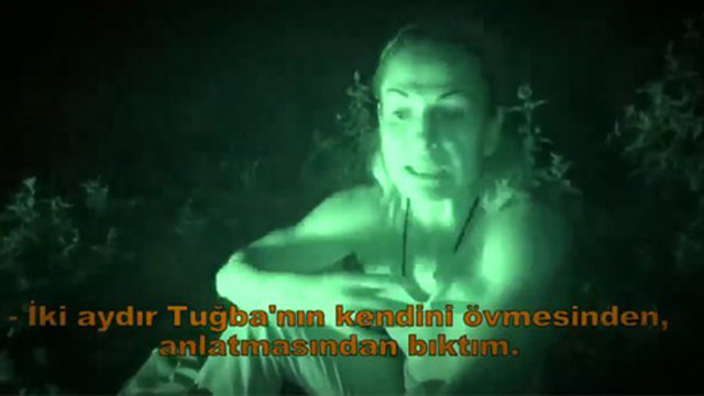 Survivor kim elendi / Survivor Adaya Kim Veda Etti / 12 Nisan 2016