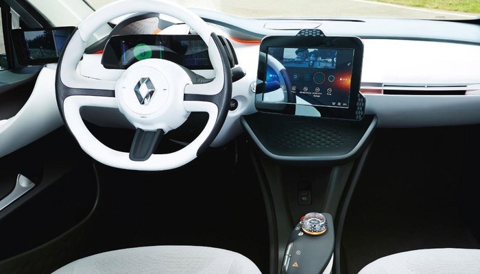Renault, Eolab'ı Paris Fuarı'nda tanıttı
