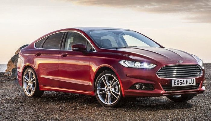 Ford gaza basıyor