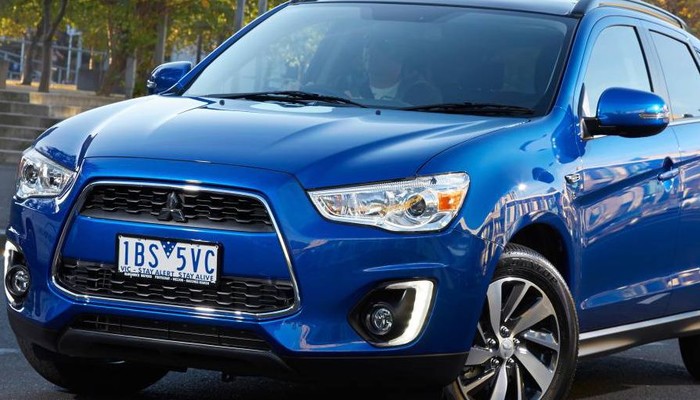 Hedef 10 bin Mitsubishi