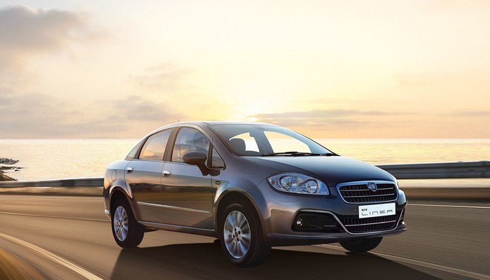 Fiat Linea makyajlandı