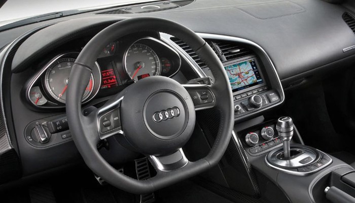 Audi'den Cenevre çıkartması