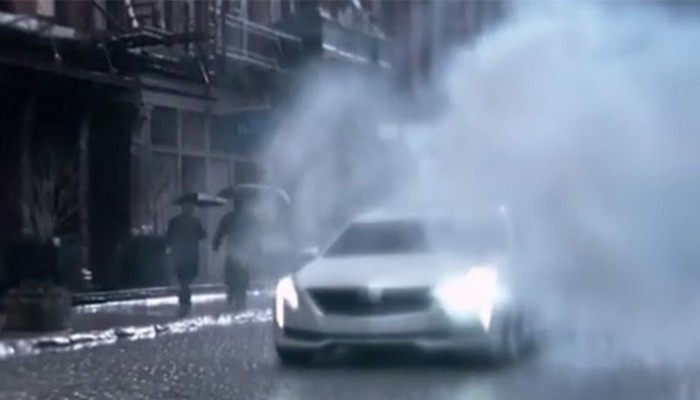 Oscar ödüllerinde Cadillac esintisi