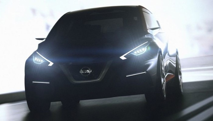 Nissan’dan yeni konsept; Sway