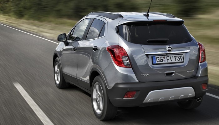 Opel Mokka Ya 1 6 Dizel Otomatik Mynet Otomobil