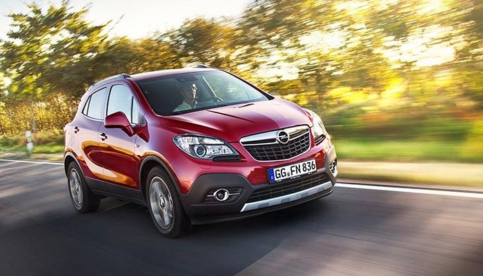 Opel'de 24 ay vade yüzde 1.08 faizli kredi
