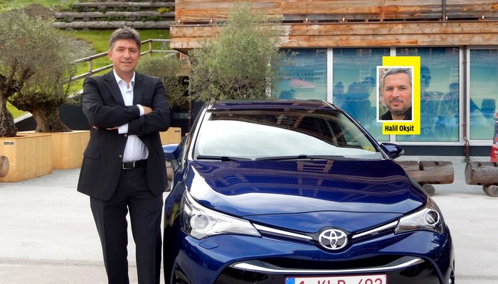 Toyota'nın Türk kardeşleri
