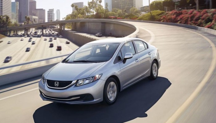 Civic Sedan’da temmuz teklifi