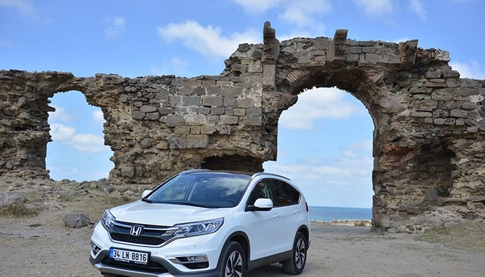 Yeni Civic Sedan 1.6 dizelle geliyor