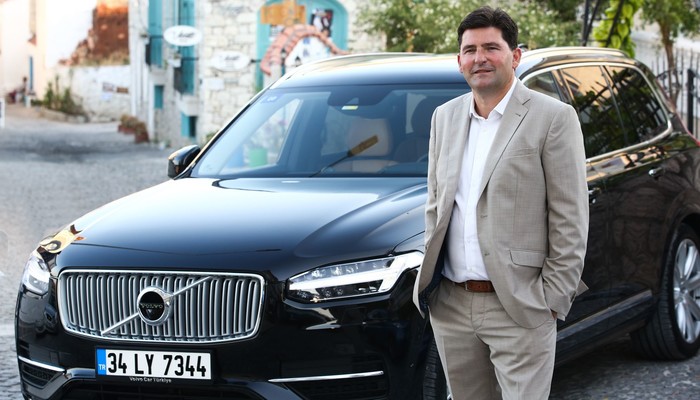 Volvo'dan yeni T3 motor