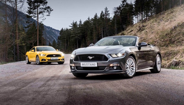 Gelmiş geçmiş en hızlı Ford Türkiye'de