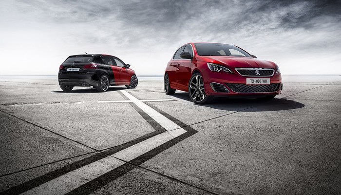 Peugeot'nun Tokyo çıkartması